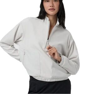 Vuori Aspen Half Zip Jacket